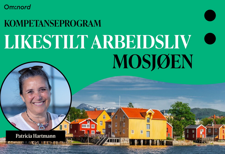 Likestilt arbeidsliv